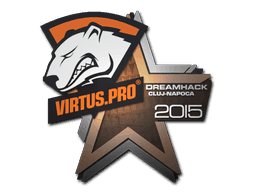Virtus.Pro CS2 Sticker