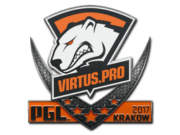 Virtus.Pro CS2 Sticker