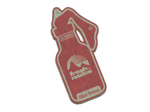 Blaze Breeze CS2 Sticker