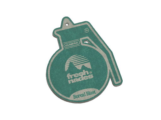 Boreal Blast CS2 Sticker