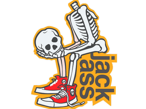 Head In Hands CS2 Sticker