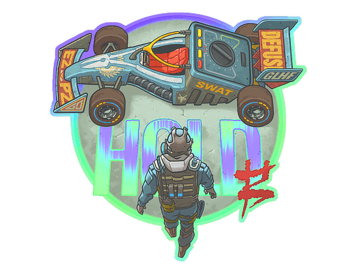 Neo-Hold (Holo) CS2 Sticker