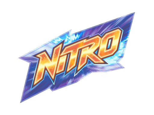 NITRO! (Lenticular) CS2 Sticker