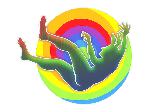 Partyboy (Lenticular) CS2 Sticker