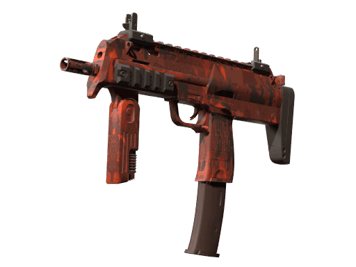 MP7 Full Stop (Souvenir Factory New)