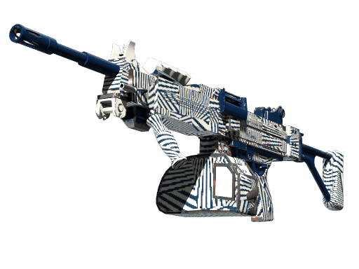 Negev Dazzle (Souvenir Minimal Wear)