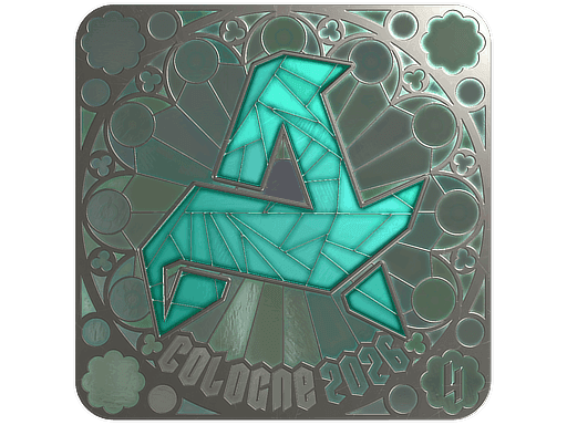 Aurora (Foil, Ranked) CS2 Sticker