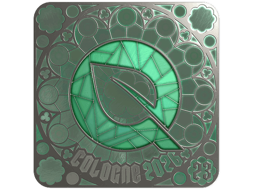 FlyQuest (Foil, Ranked) CS2 Sticker