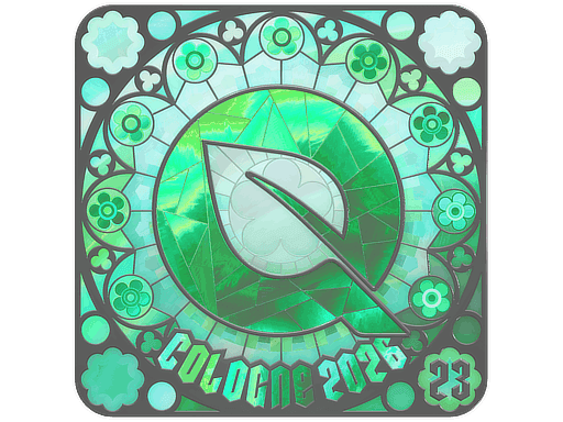 FlyQuest (Holo, Ranked) CS2 Sticker