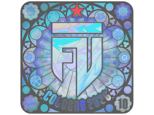 FUT (Holo, Ranked) CS2 Sticker
