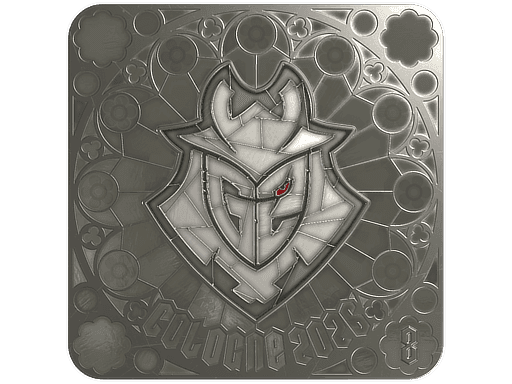 G2 esports (Foil, Ranked) CS2 Sticker