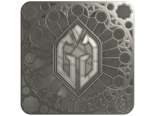 Gaimin Gladiators (Foil, Ranked) CS2 Sticker