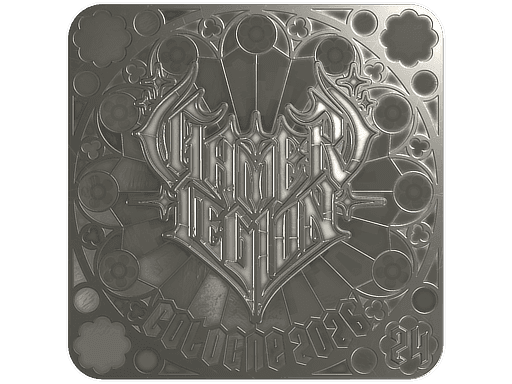 GamerLegion (Foil, Ranked) CS2 Sticker