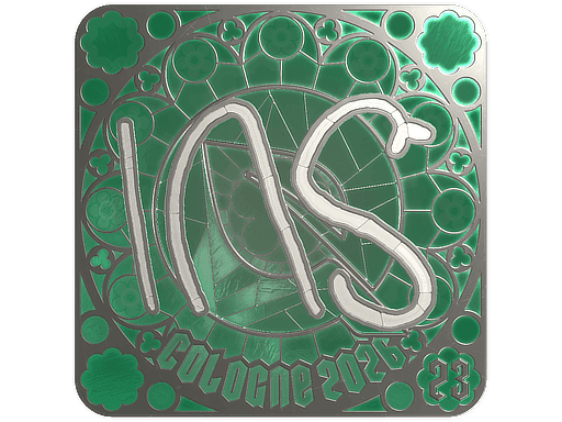 INS (Foil, Ranked) CS2 Sticker