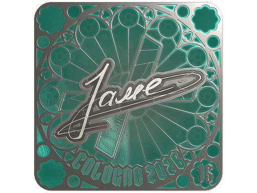 Jame (Foil, Ranked) CS2 Sticker