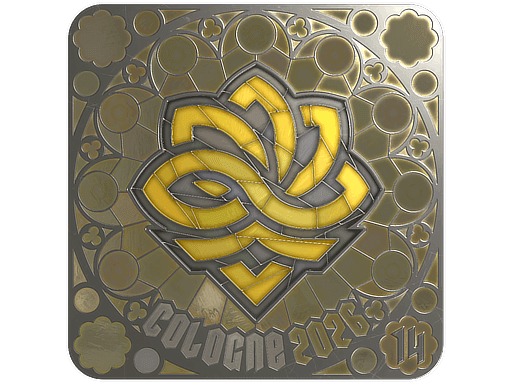 Legacy (Foil, Ranked) CS2 Sticker