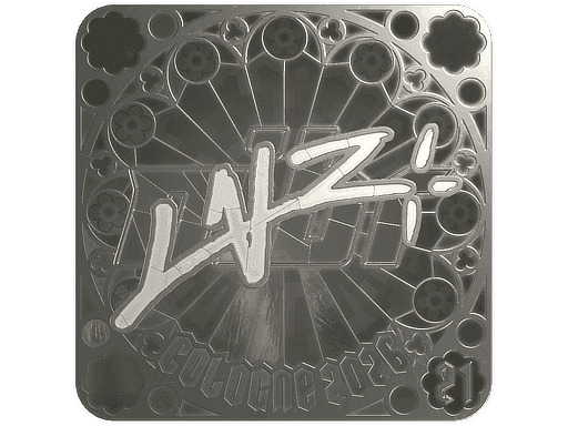 LNZ (Foil, Ranked) CS2 Sticker
