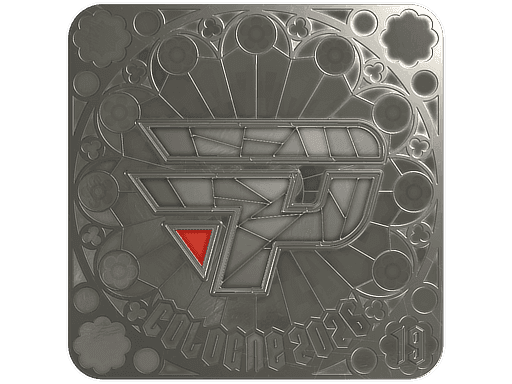 paiN Gaming (Foil, Ranked) CS2 Sticker