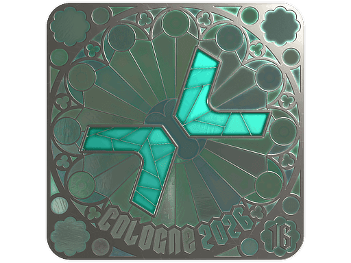 PARIVISION (Foil, Ranked) CS2 Sticker