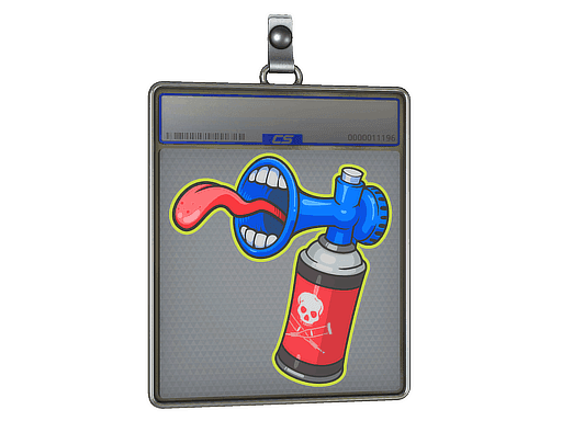 Airhorn CS2 Sticker