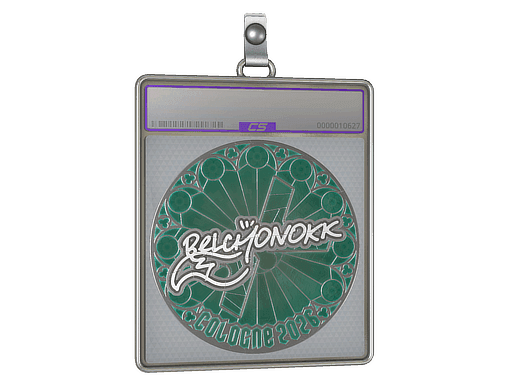 BELCHONOKK (Foil) CS2 Sticker