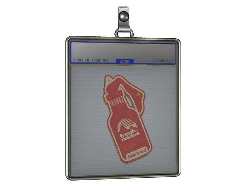 Blaze Breeze CS2 Sticker