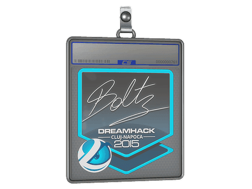 boltz CS2 Sticker