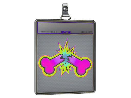 Boner Snap (Holo) CS2 Sticker