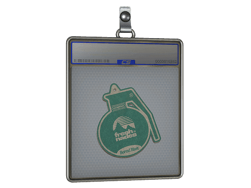 Boreal Blast CS2 Sticker