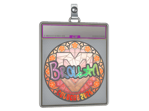 Brollan (Holo) CS2 Sticker
