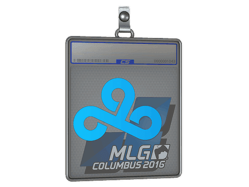 Cloud9 CS2 Sticker