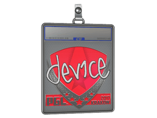 device CS2 Sticker