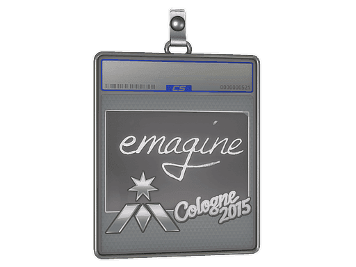 emagine CS2 Sticker