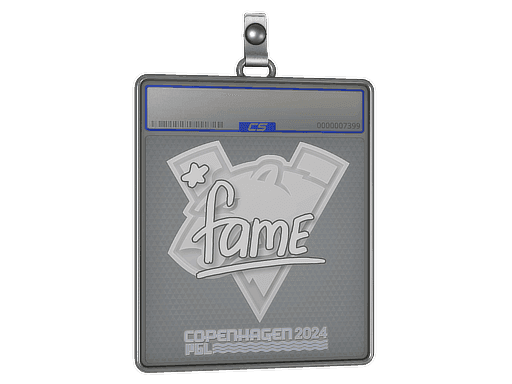 fame CS2 Sticker
