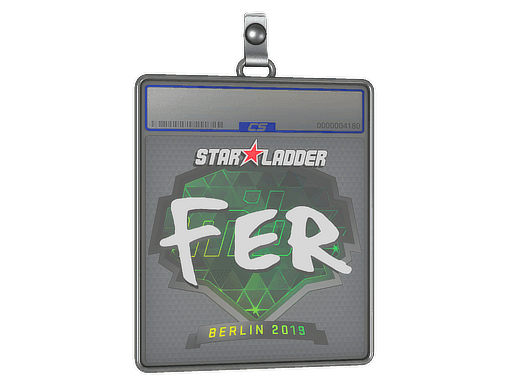 fer CS2 Sticker