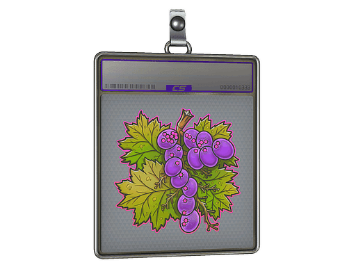 From The Vine (Holo) CS2 Sticker