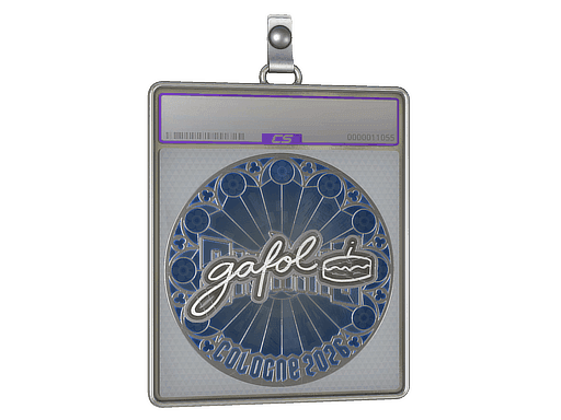 gafolo (Foil) CS2 Sticker