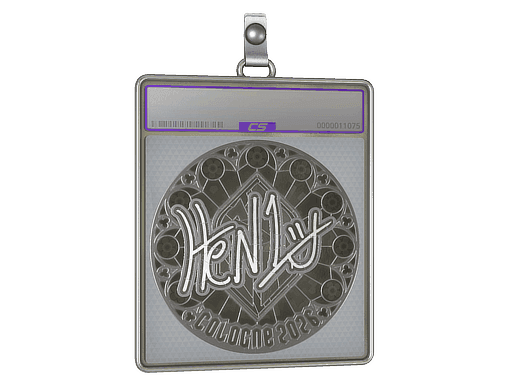 HEN1 (Foil) CS2 Sticker