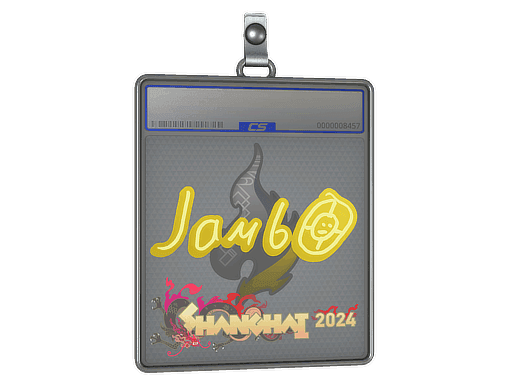 jambo CS2 Sticker