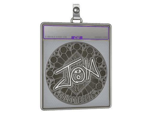 JOTA (Foil) CS2 Sticker