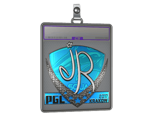 jR (Foil) CS2 Sticker