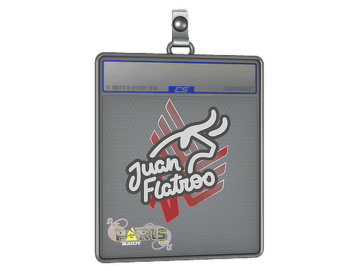 juanflatroo CS2 Sticker