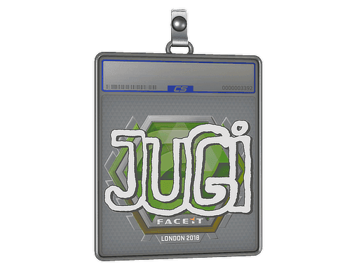 JUGi CS2 Sticker