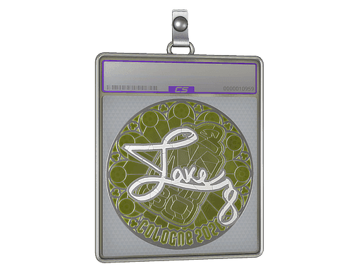 Lake (Foil) CS2 Sticker