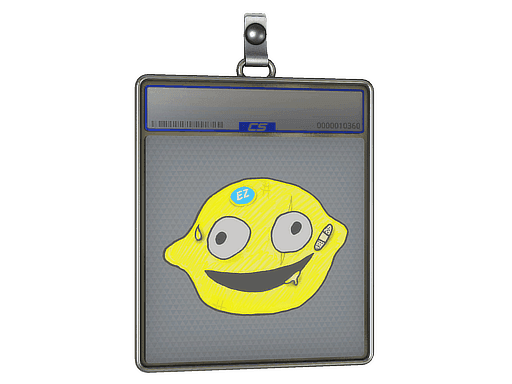 Lemin CS2 Sticker