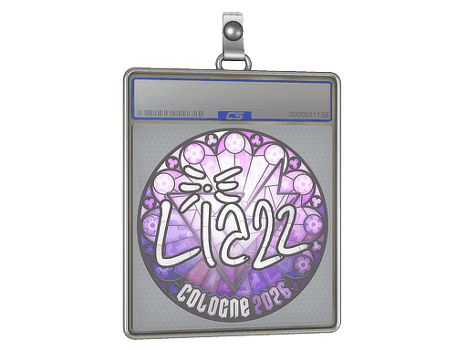 Liazz CS2 Sticker