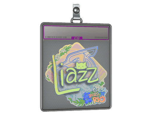 Liazz (Holo) CS2 Sticker