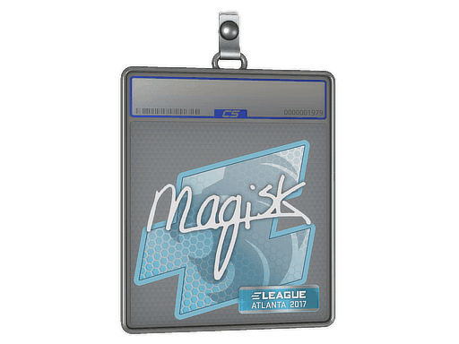 Magisk CS2 Sticker