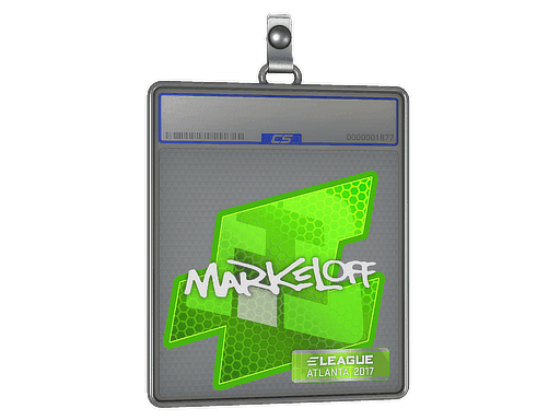 markeloff CS2 Sticker