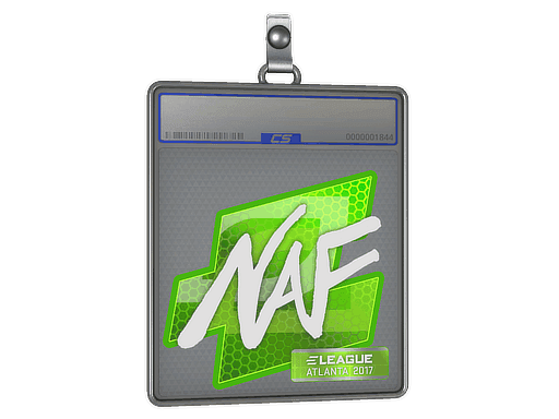 NAF CS2 Sticker